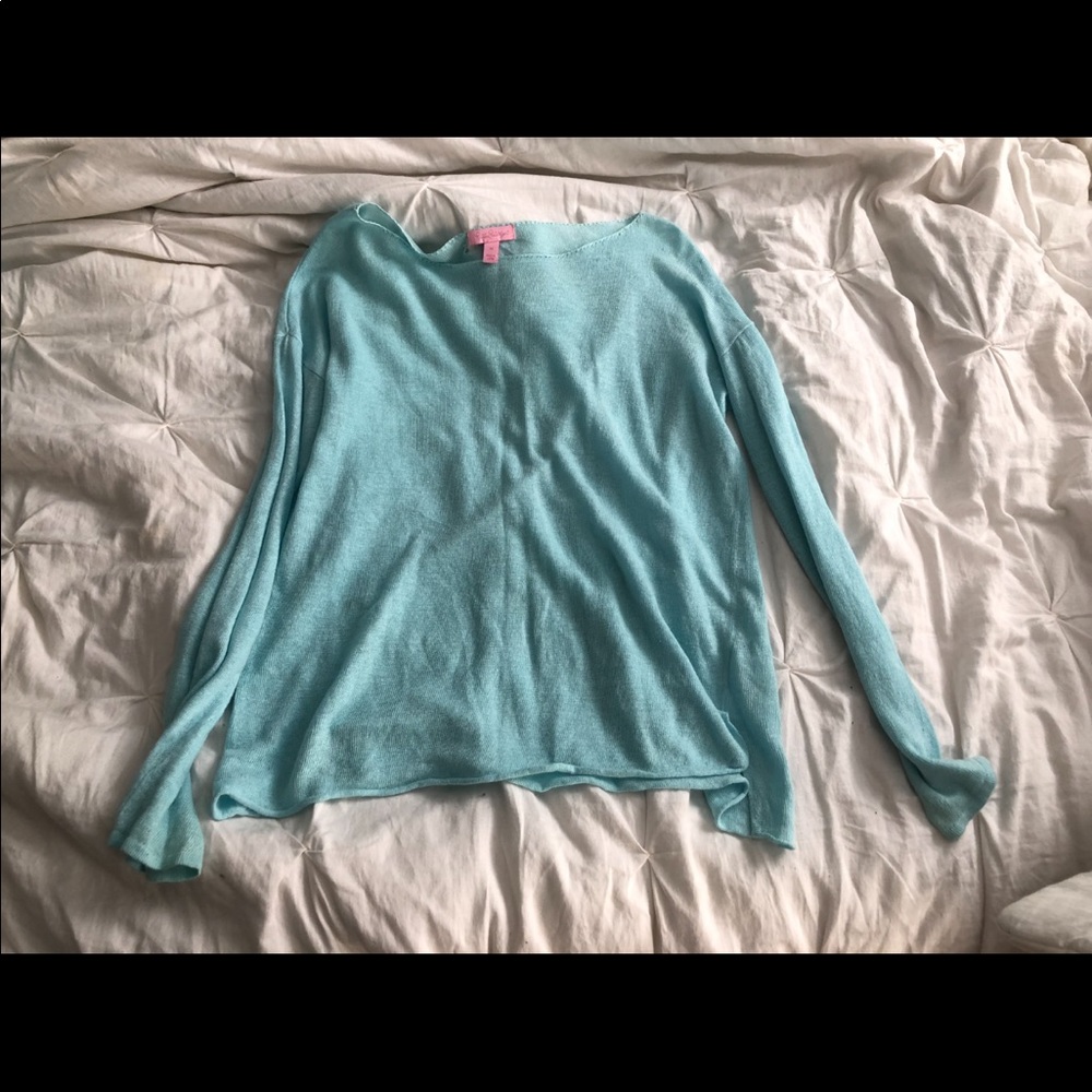 Lily Pulitzer Sweater